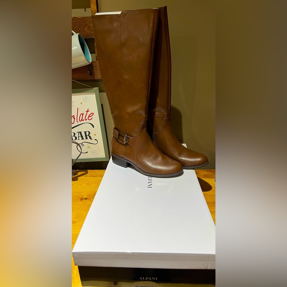 Woman’s boots